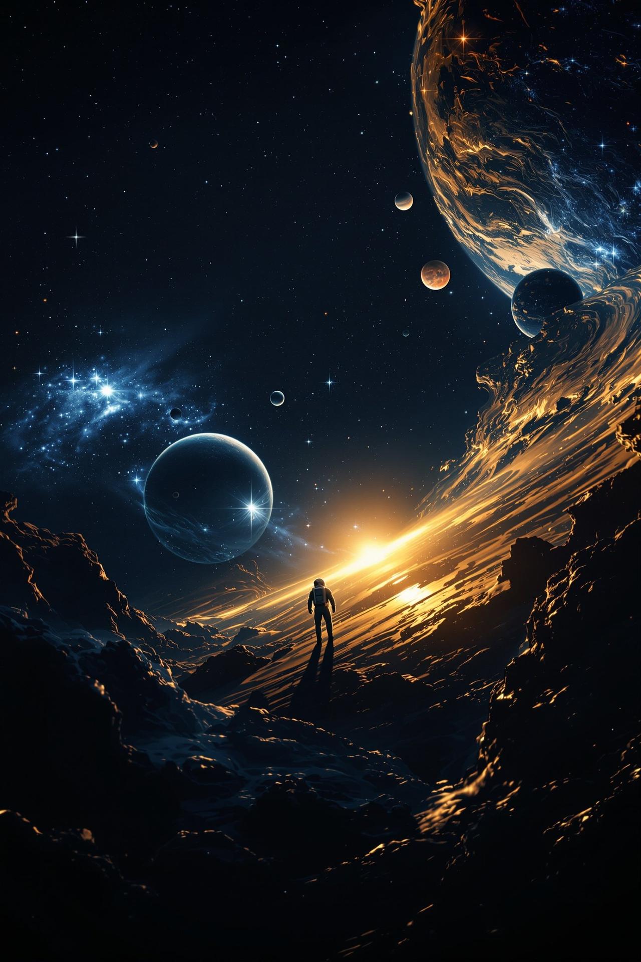 星际征途：破晓